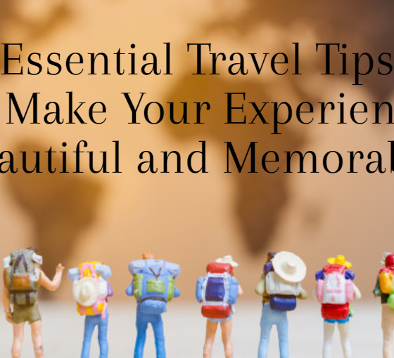 Travel teach you a lot about the nature around you, different places, their people, language and many more. But these experience can be turned into mishaps if you don’t follow a few habits. So, to avoid any misfortune in your next travel, you must keep in mind the tips I am sharing here: - Get a List Ready Before planning any trip make sure you make a list of things you want to take with you. And start your packing according to that. Whatever comes in your mind, just write them down. Have Patience It quite common that our planning doesn’t go with the flow. But that’s should not be reason to get back from your trip getting irritated. You must make yourself flexible for all kind of changes that you might face while your journey. Don’t Forget to Keep a Camera Travelling should be kept in mind as beautiful memories. And that will only be possible with a good quality camera. Also get an extra camera battery so that you don’t miss any moment in case your camera battery is dead. Photocopies of Important Documents It’s very important to keep copies of your important documents with you while you are on a trip. For example if you have copy of passport, you can travel even if you lose your passport at airport. So, it’s a good idea to keep copies if you don’t want to face any mishap. Pre-plan Your Outfits Choosing dresses is a time consuming task and you should not do it on last moment of trip. You should preplan you outfits few days back to avoid last minute rush. Don’t Forget Day-to-Day Items Must keep items like your tooth brush, paste, soap, towel, deo, facewash and lotion with you. You may it while travelling, so keep them in your handbag. Stay Hydrated While your trip, make sure you must intake essential amount of liquid to make your body hydrated and you feel fresh. Intake of water is extremely necessary for your body. Use Sunscreen To avoid skin damage you must wear sunscreen (face moisturizer) while travelling. You must use it everyday, but while they are quite needy. Careful With Money Many traveller lose their money while they are on trip and this make their trip worse. You must be very careful with your sources of money. I suggest you not to keep all your cards and cash in one spot. Hide your cash in separate bag. First Aid Kit is a Must You must keep a first aid box with you that contain pain relievers, balm, inhalers, your daily medications, cold medicines, bandages, etc. If travelling is your passion, do it with little care. With these tips you can make your trip more beautiful and memorable. Your trip will become easy and you will love the story to your friends and family without any bad memory and you will always feel good to go with another trip. All the best! Happy Travelling!